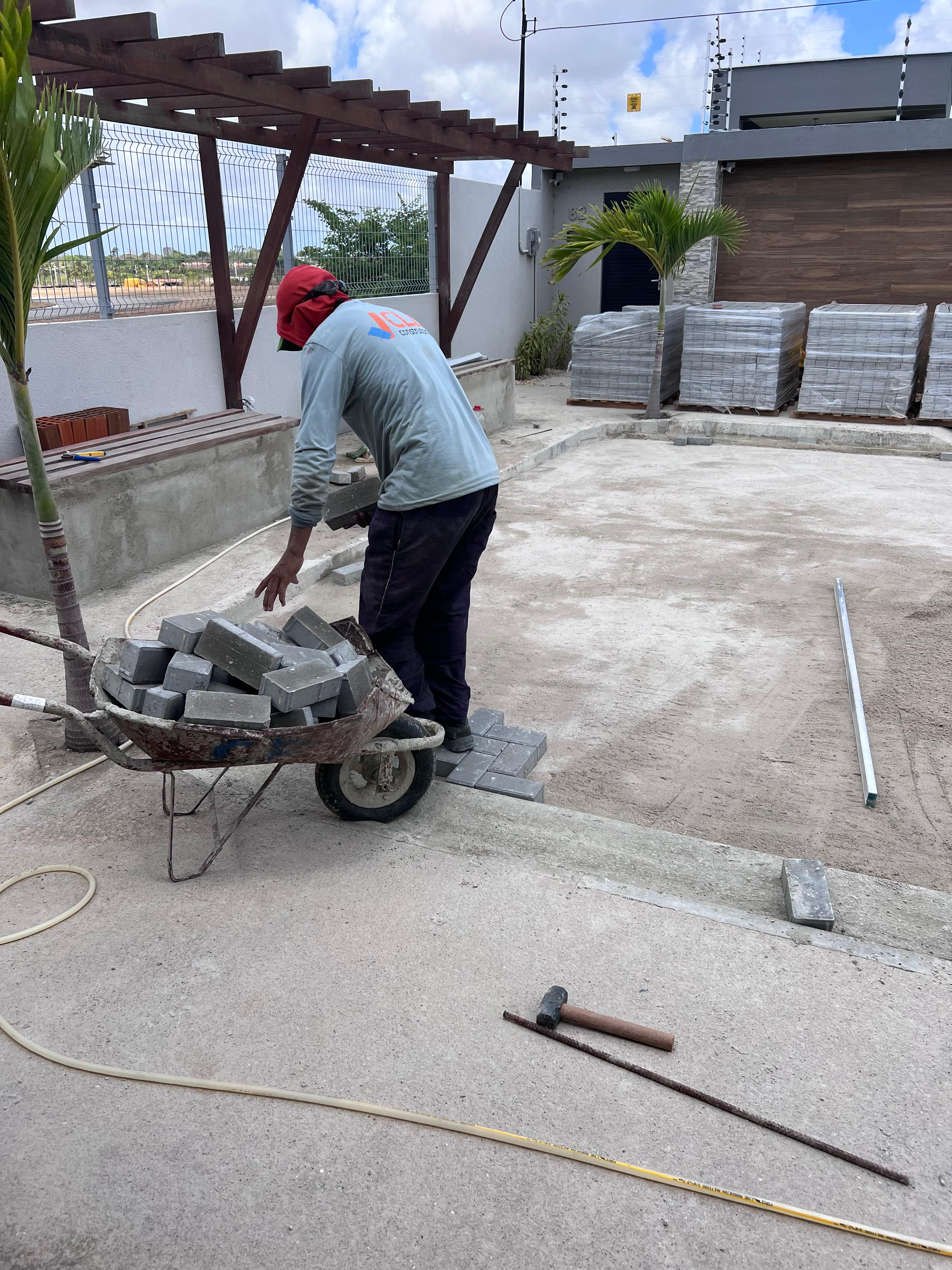 Obra Casa Van Holland 5